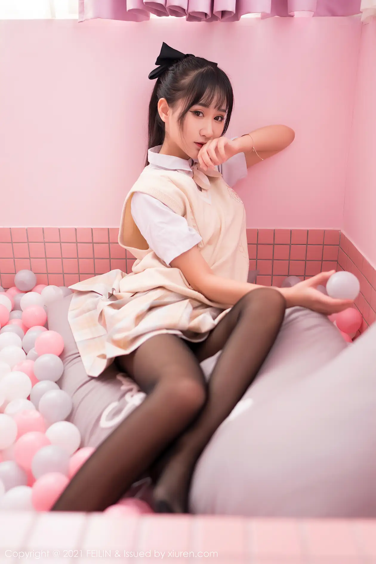 [PRETTY GIRL] 2021.10.28 VOL.417 Little jelly#[71P]-9