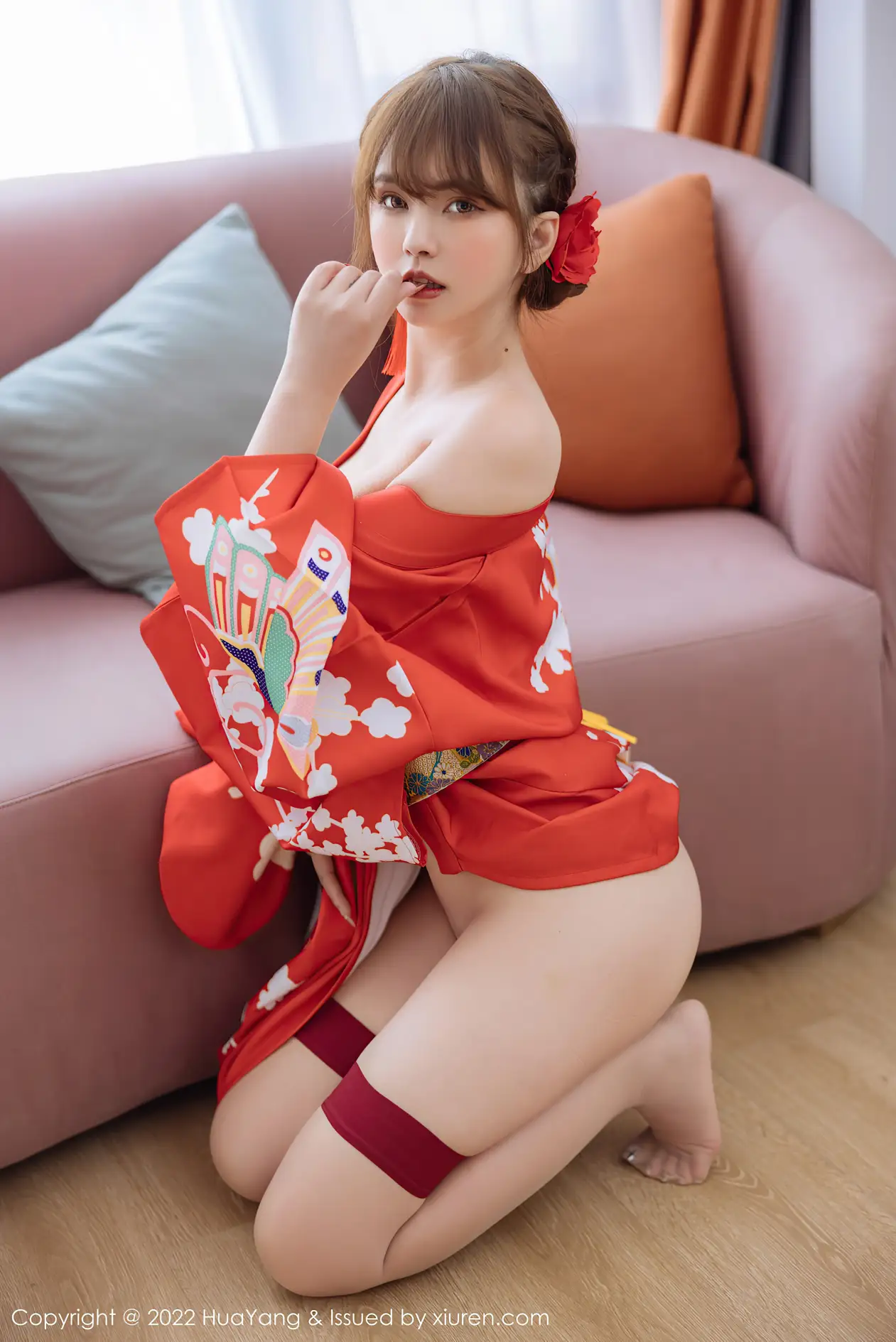 [Huayang] 2022.11.15 VOL.0518 Zhang SiyunNice#[65P]-40