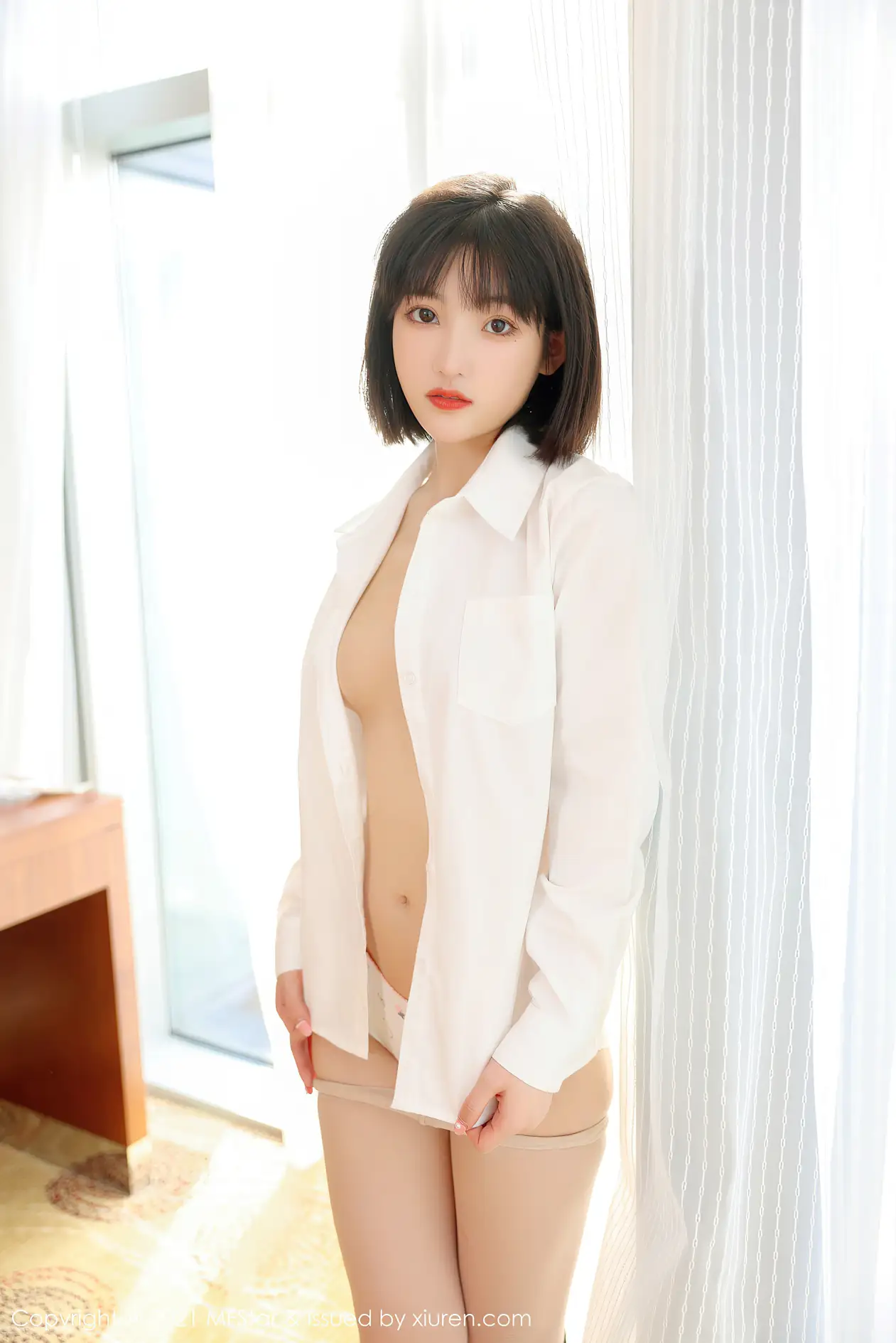 [MFStar] 2021.11.29 VOL.0543 Sweet cone Xiaotong#[54P]-49