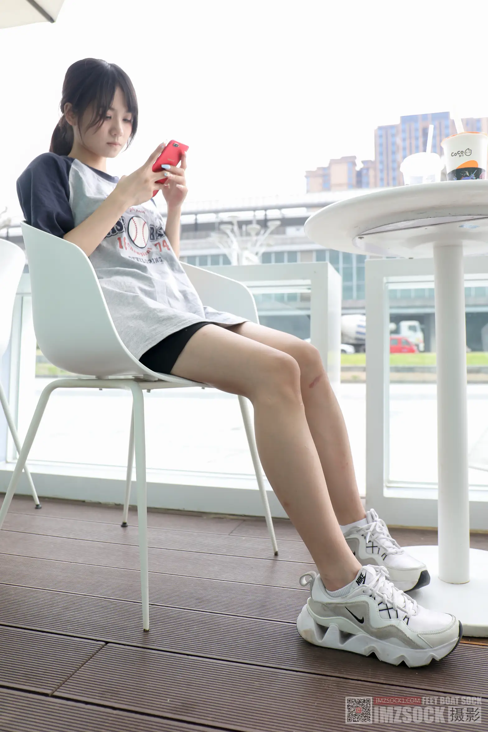 [Mzsock] Love beautiful feet NO.154 Yingying#[74P]-36