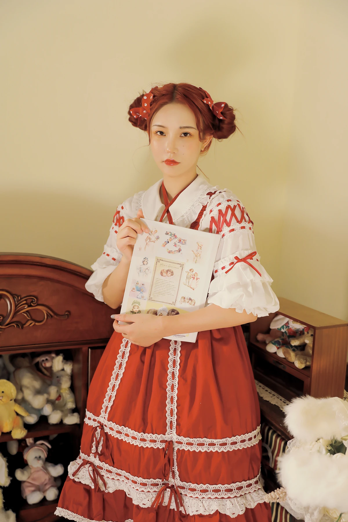 [YITUYU] 2022.12.25 Vol.2751 – Welcome to my doll house Xiaoshuang#[31P]-17