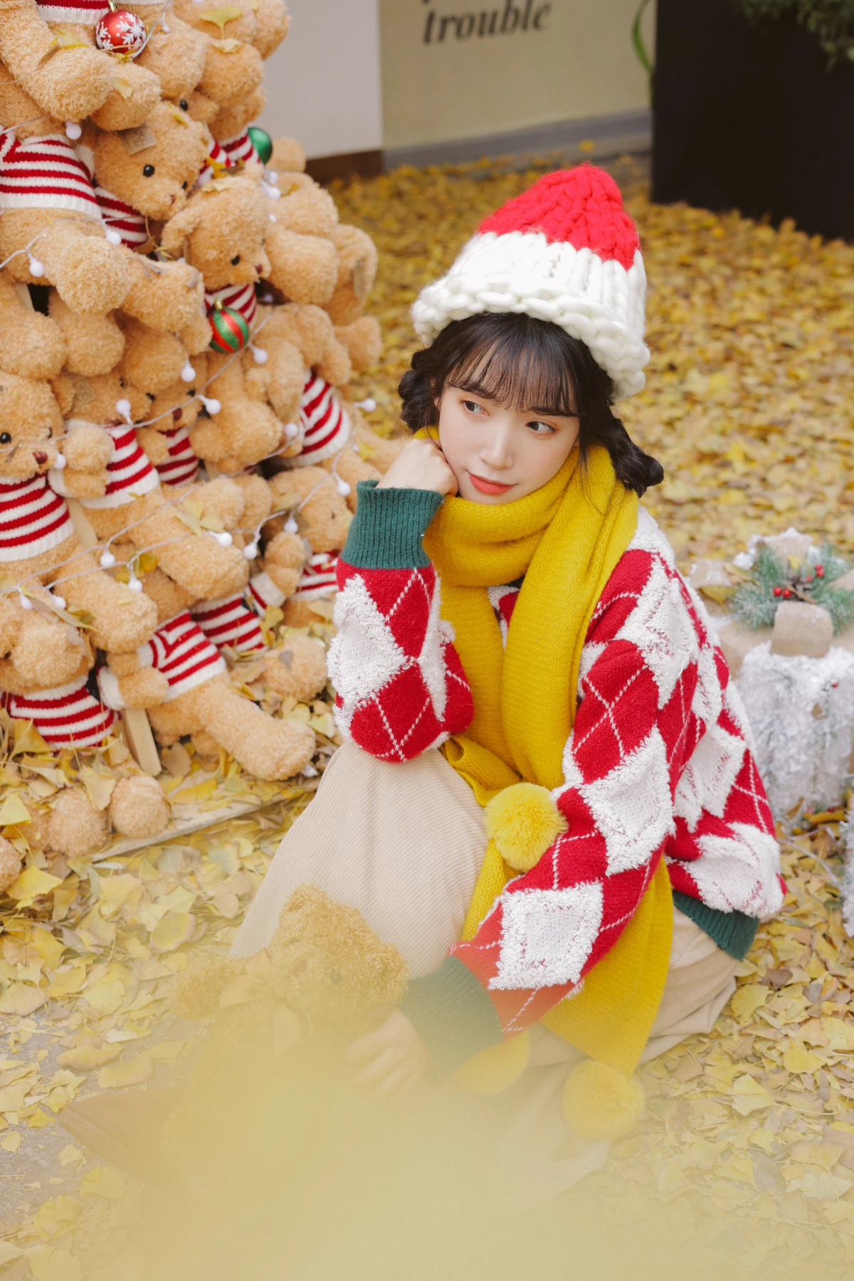 [YITUYU] 2023.01.10 Vol.2884 – Christmas Carol An Ameng cub#[47P]-14