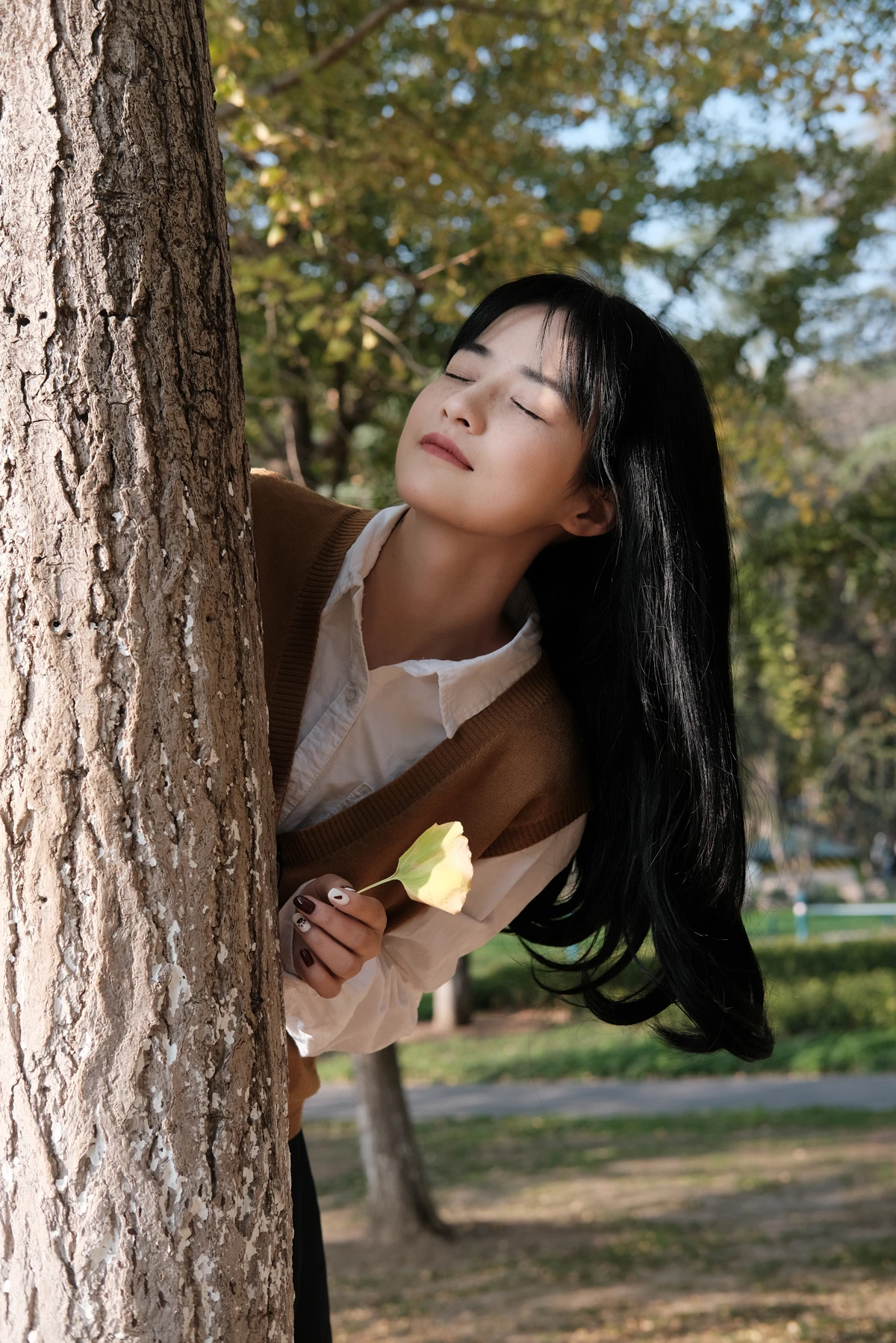 [YITUYU] 2023.01.12 Vol.2897 Autumn outing in progress Xiaoyi sister cute#[36P]-31