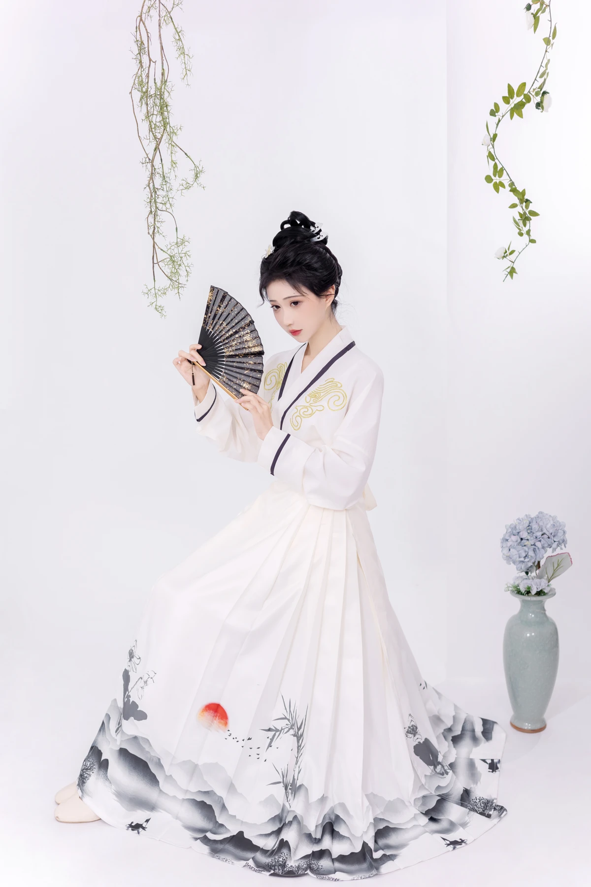 [YITUYU] 2023.02.07 Vol.2988 Flower and Sword -Qiluosheng’s little Susu-#[28P]-27