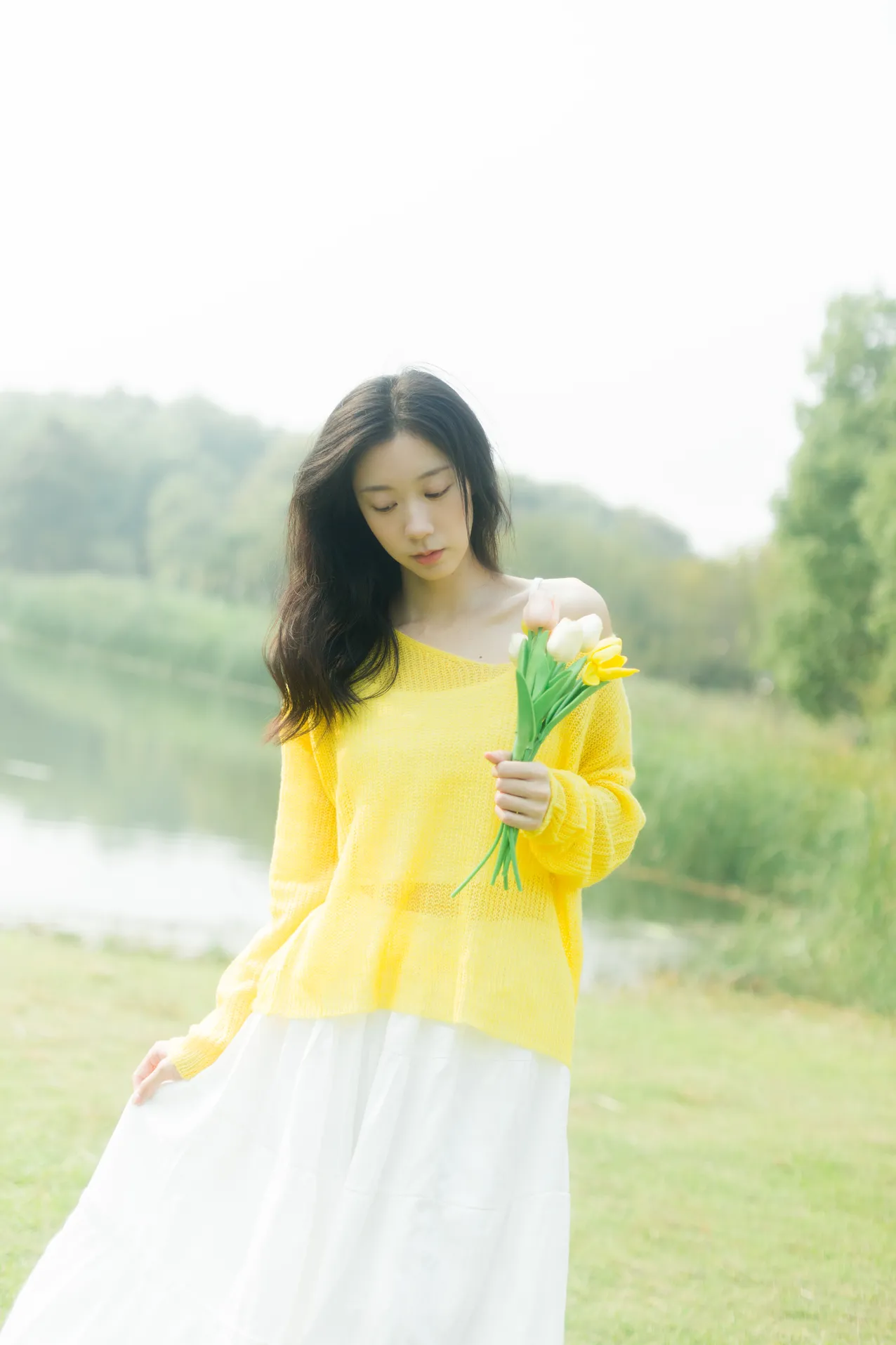 [YITUYU] 2022.11.26 Vol.2532 – The gentle autumn breeze Cat Girl-#[38P]-9