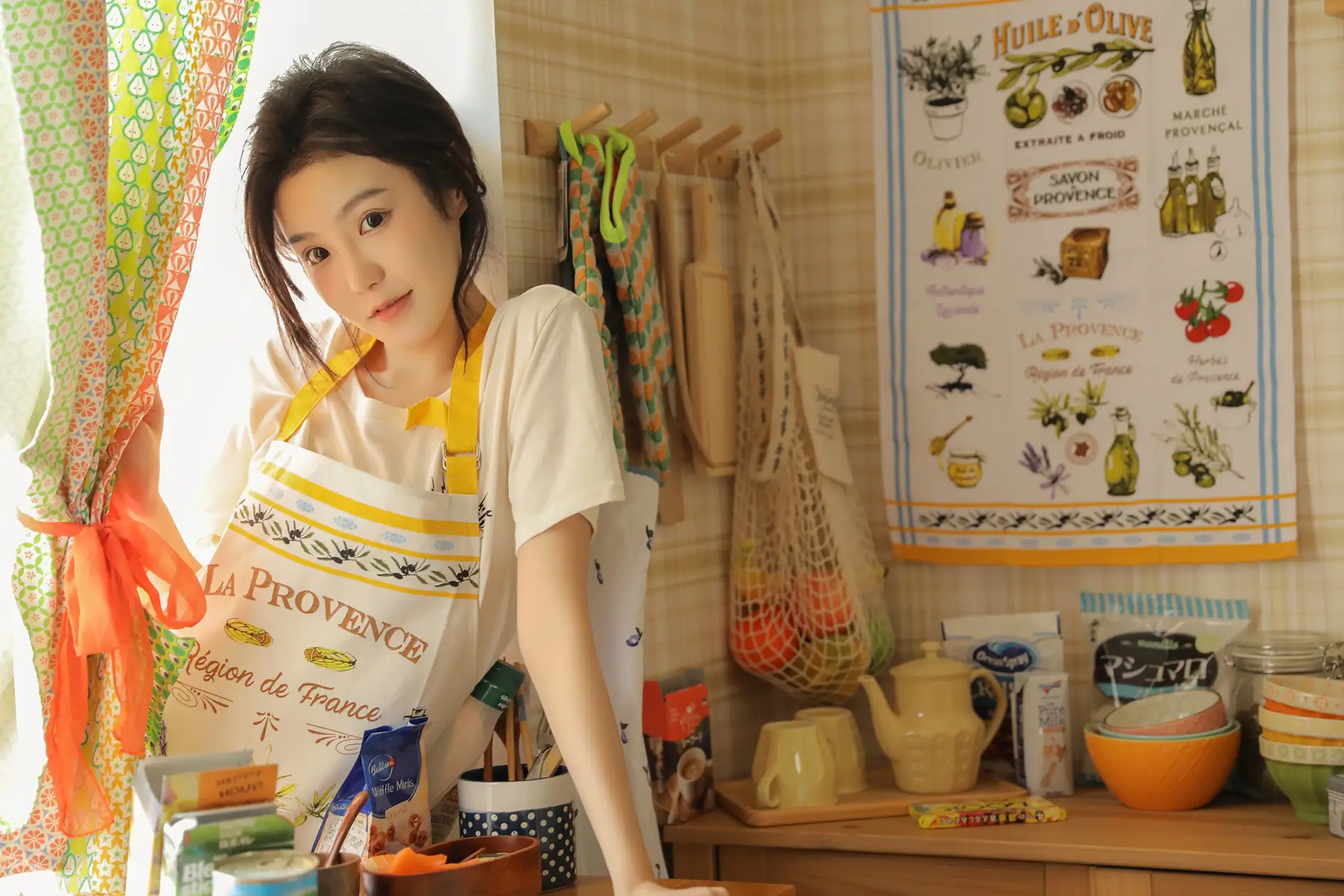 [YITUYU] 2022.07.07 Vol.1403 – Orange Little Chef 衡萱mua#[43P]-18