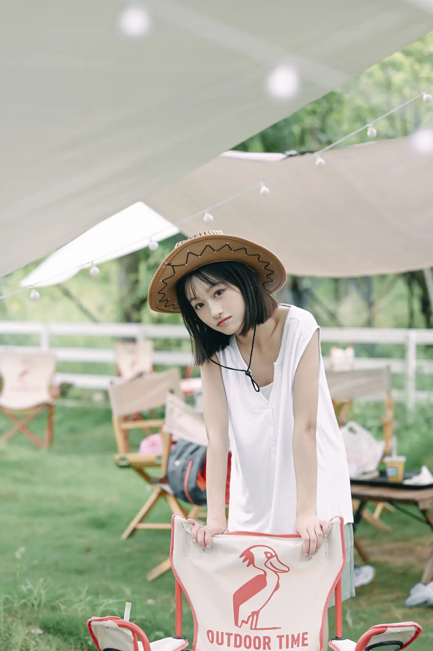 [YITUYU] 2022.09.01 Vol.1840 – A day at camping Yuer#[34P]-5