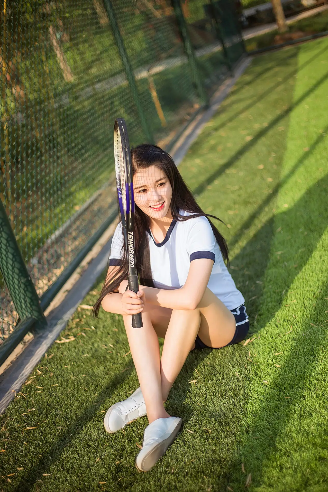 [YITUYU] 2022.06.13 Vol.1164 – Playground Vitality Girl Shang YuqianMomooly#[21P]-8