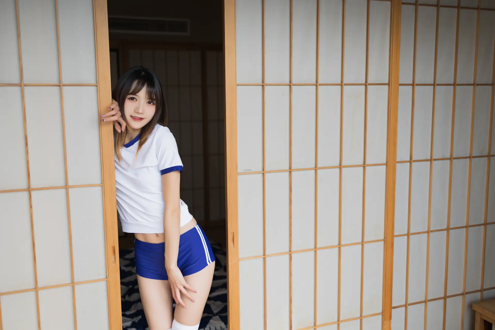 [YITUYU] 2022.05.16 Vol.900 – Girl in Gym Suit Rabbit Zzz won't eat carrots#[37P]-4