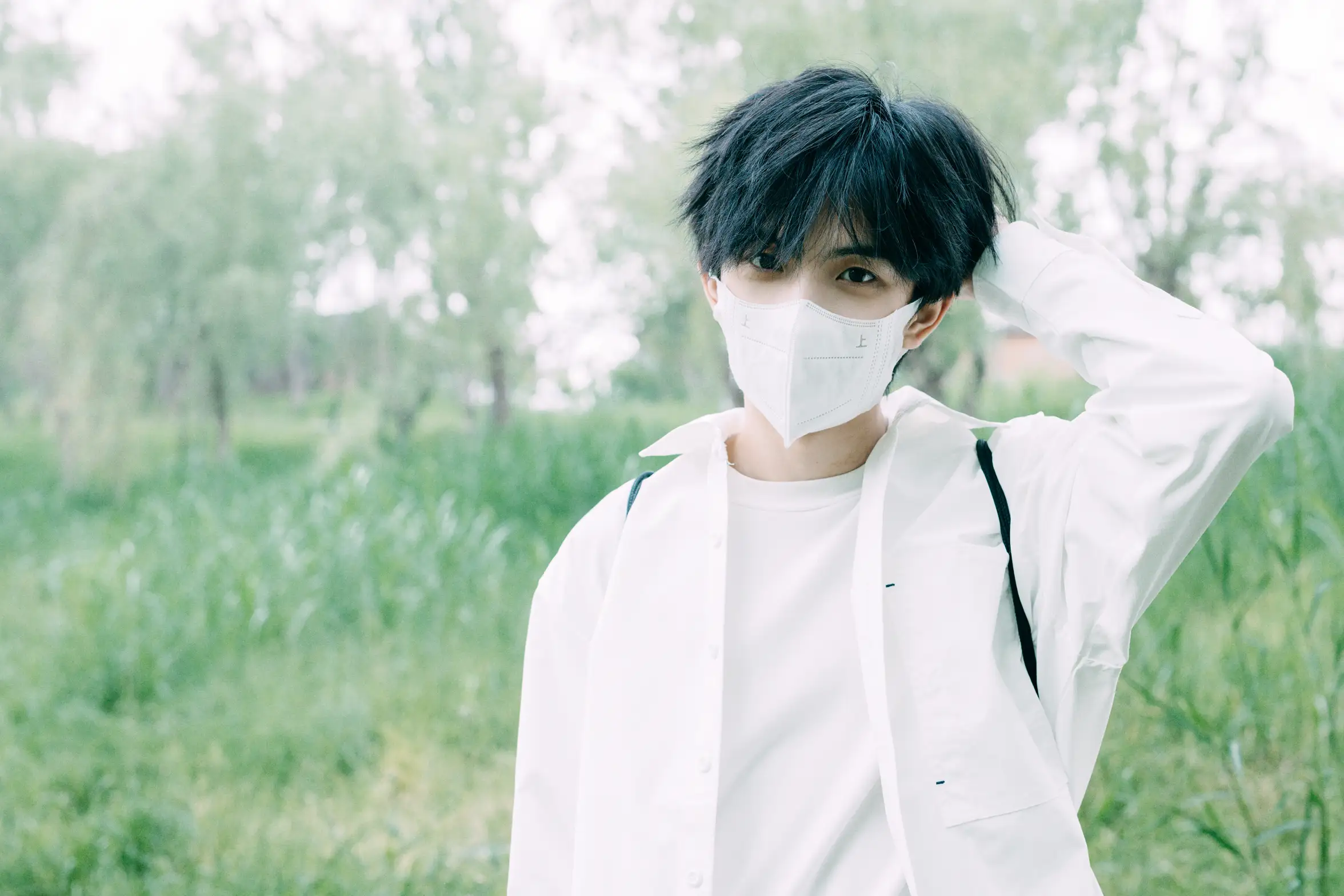 [YITUYU] 2022.06.18 Vol.1212 – The Boy in White hoooka#[22P]-4