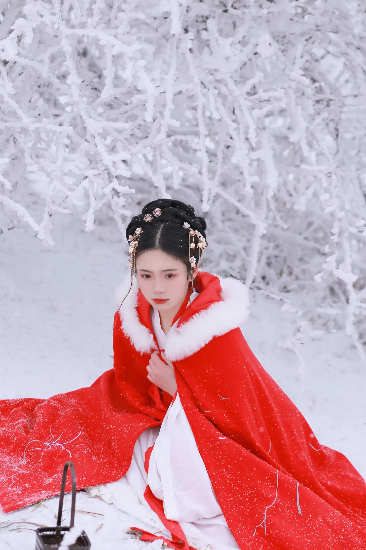 [YITUYU] 2021.12.25 Vol.531 – Heavy Snow Yiyue#[35P]-31