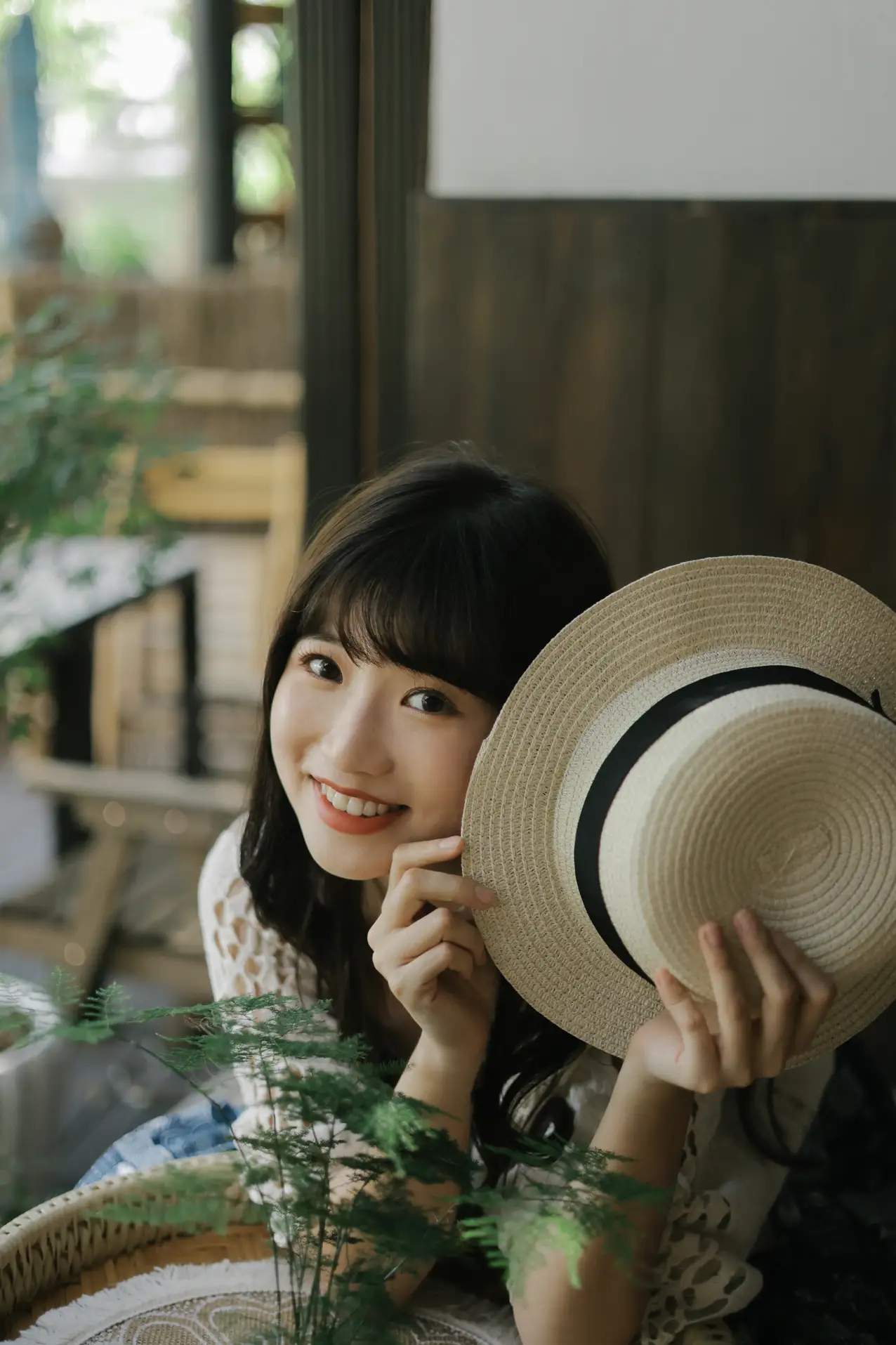 [YITUYU] 2022.09.09 Vol.1910 – Leisure Afternoon Fatty Blue-#[41P]-33