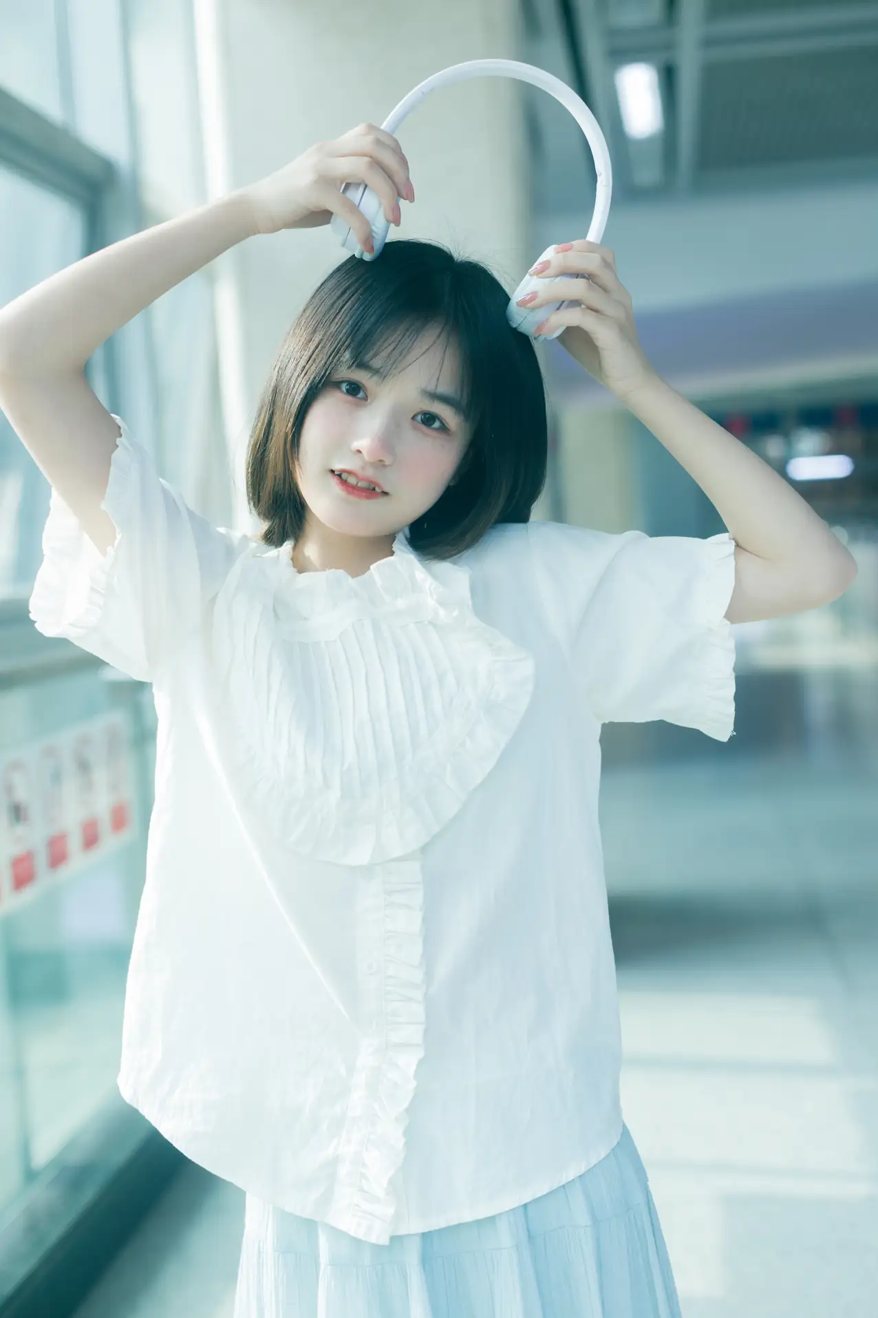 [YITUYU] 2022.07.28 Vol.1559 – Mint Xiaoyi sister cute#[23P]-19