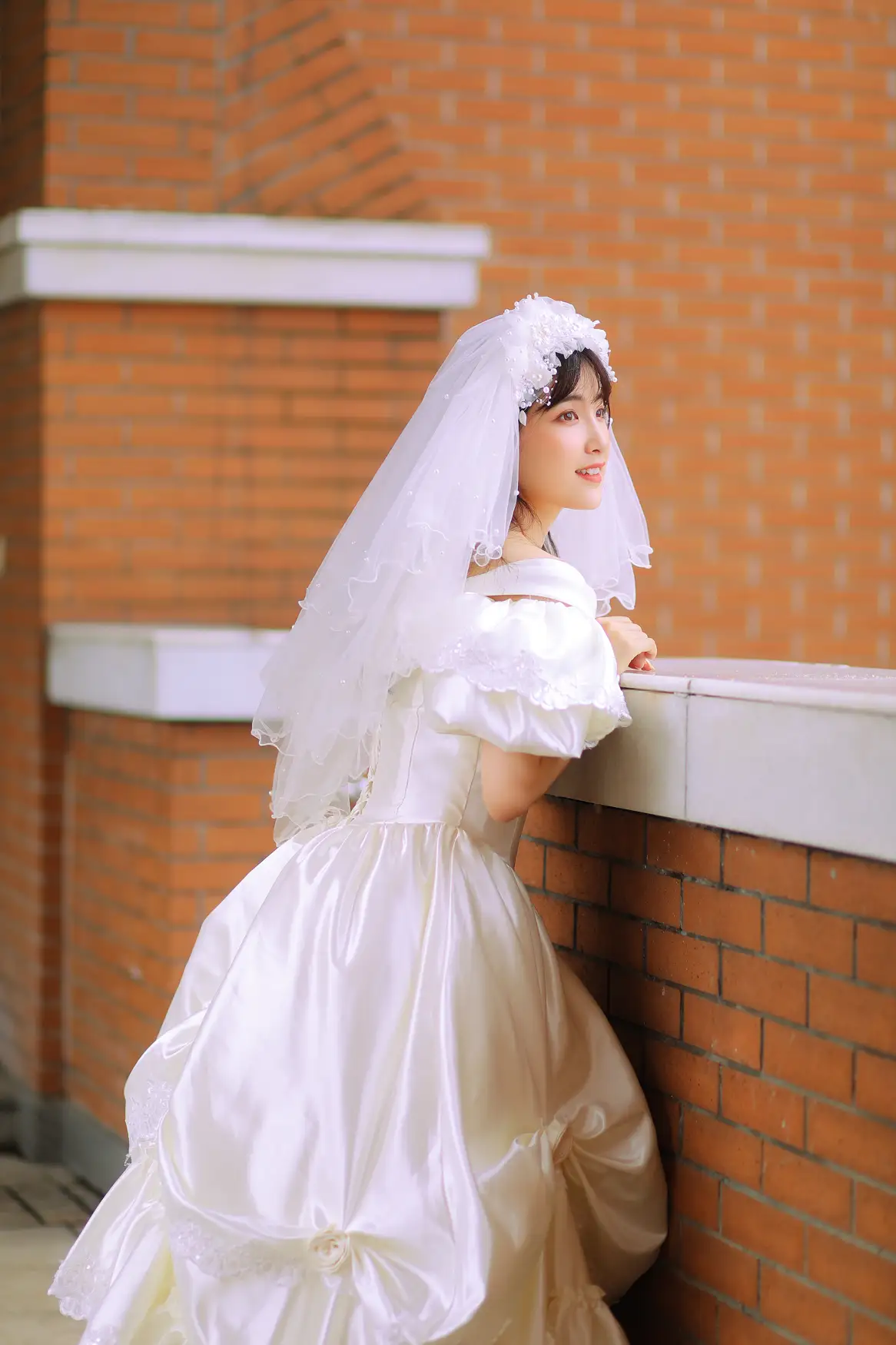 [YITUYU] 2021.11.08 Vol.429 – The bride’s wedding dress I'm Jin'er#[28P]-20