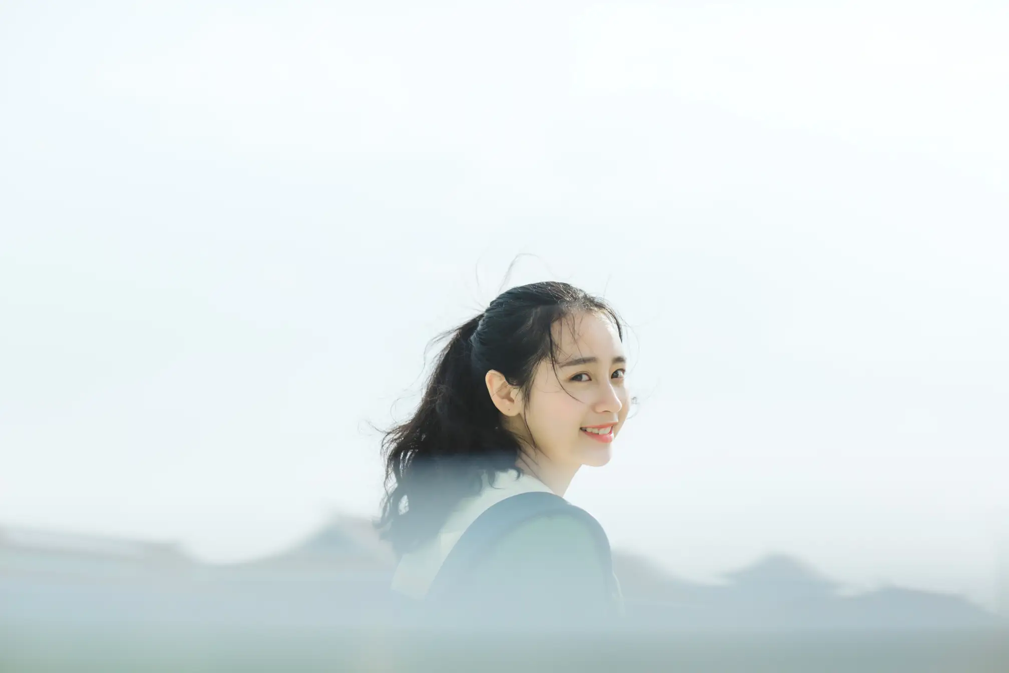 [YITUYU] 2022.06.04 Vol.1081 – That year the sky was high, windy and clear Liao Yuqi-#[26P]-24