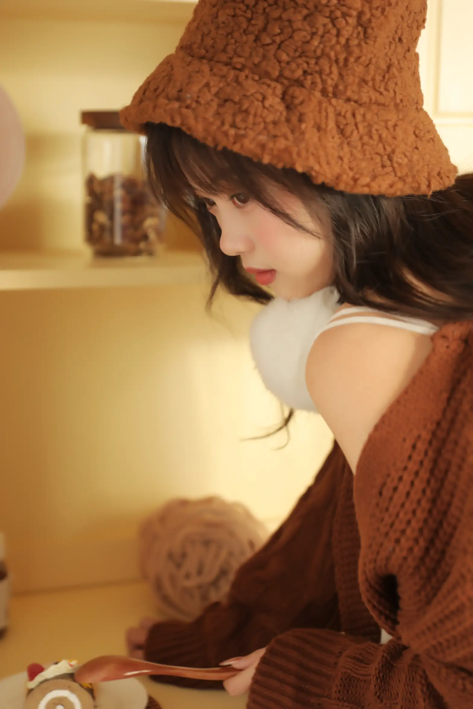 [YITUYU] 2022.11.24 Vol.2520 Hazelnut Latte#[32P]-17