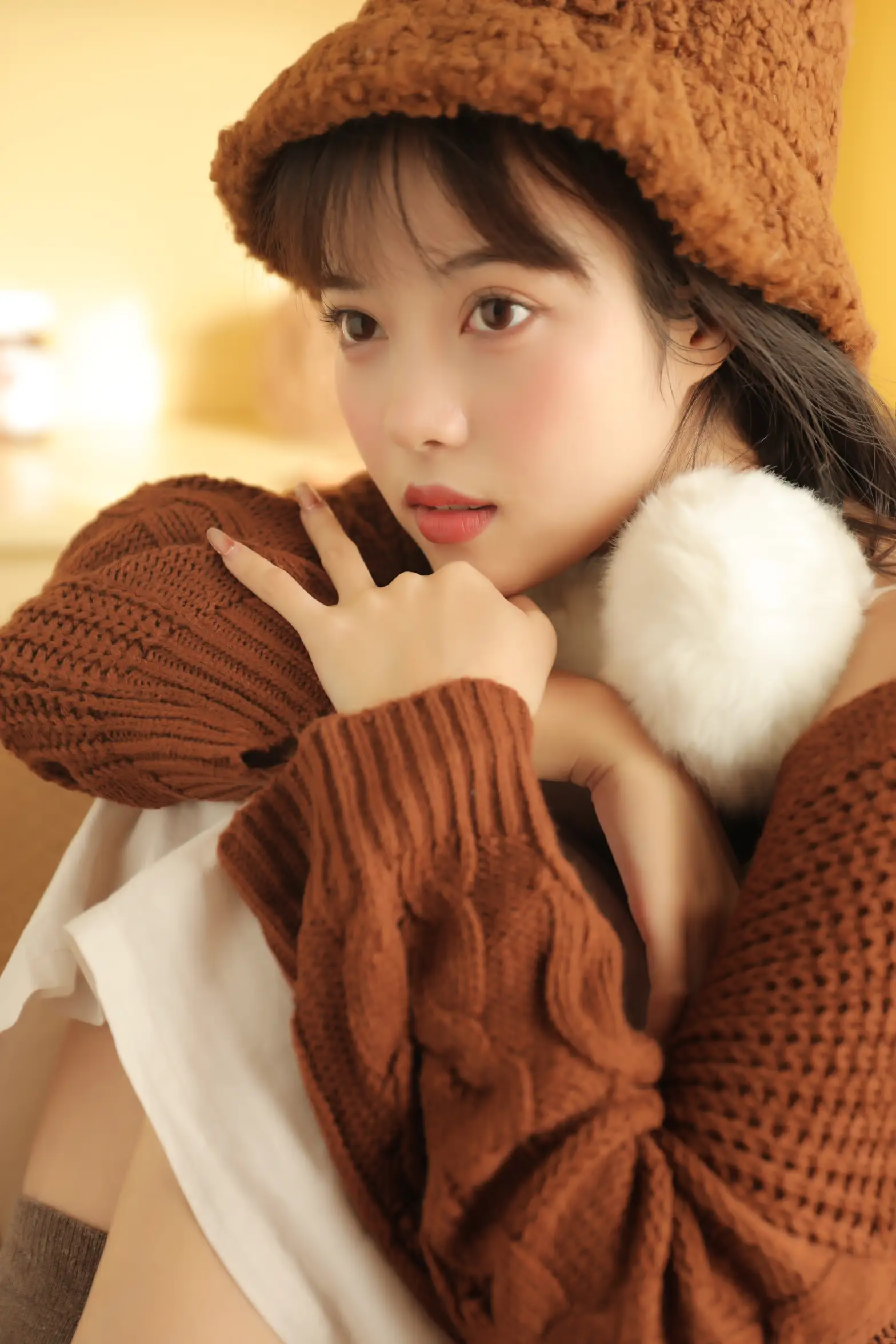 [YITUYU] 2022.11.24 Vol.2520 Hazelnut Latte#[32P]-30