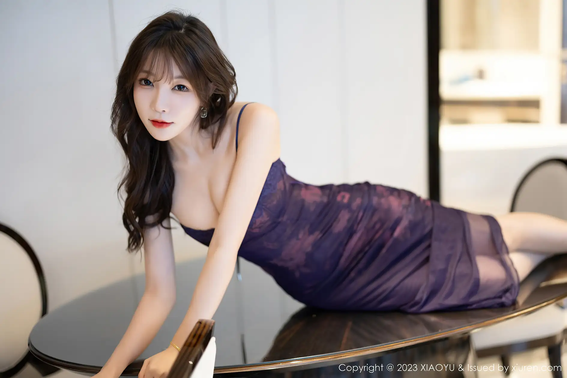 [XiaoYu] 2023.11.16 VOL.1147 Xu Lizhi Booty#[93P]-24